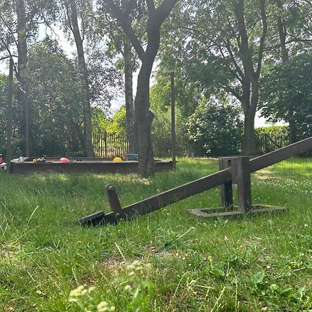Ferienwohnungen Poppelvitz Altefähr 外观 照片